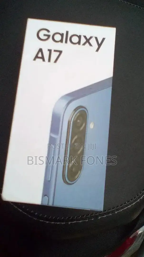 New Samsung Galaxy A17 5G 256 GB Bronze