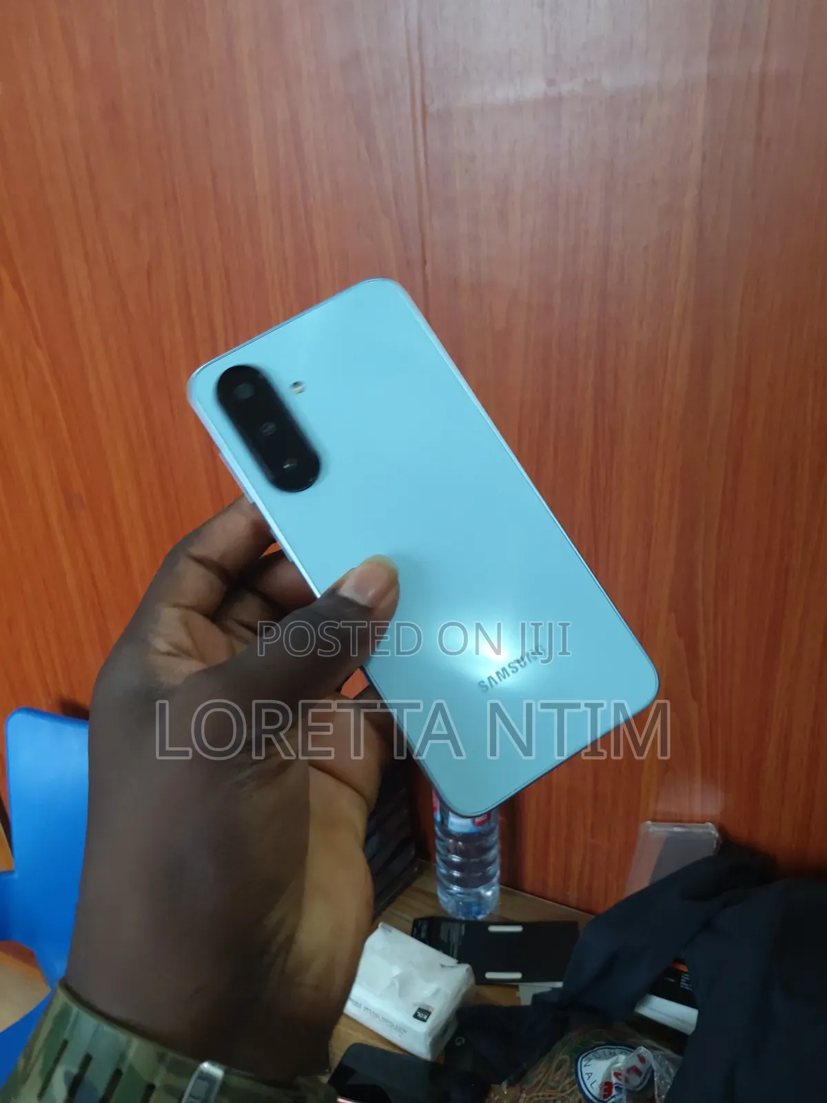 Samsung Galaxy A17 128 GB Blue