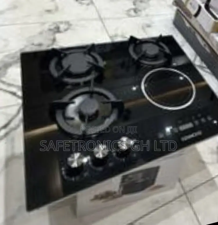 Modest Lasting ~ Kenwood 1 Electric 3 Gas Hob