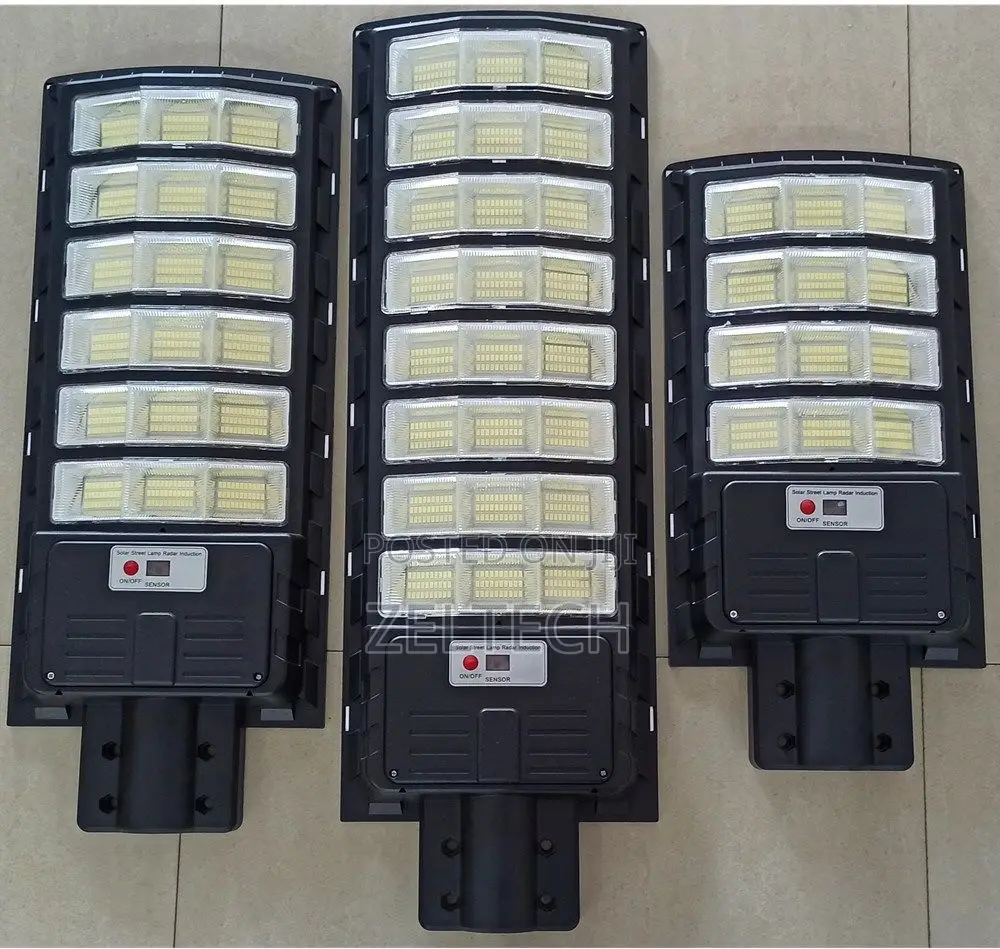 Solar Street Light 500Watt, 1000Watt 1500Watt