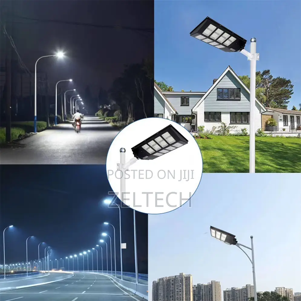Solar Street Light 500Watt, 1000Watt 1500Watt