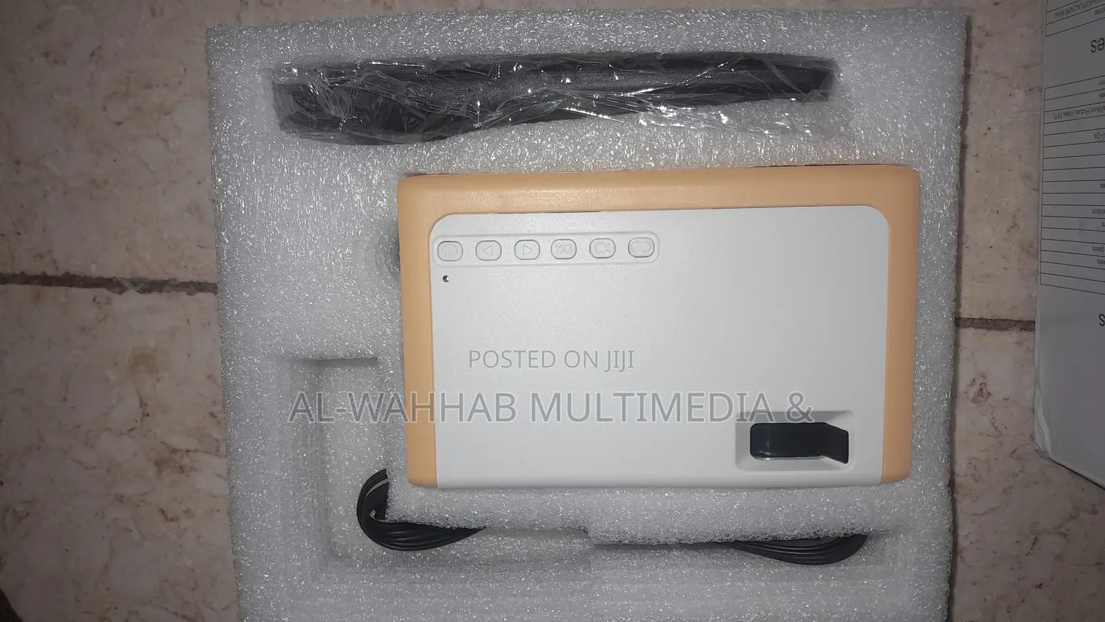 LED Mini Projector