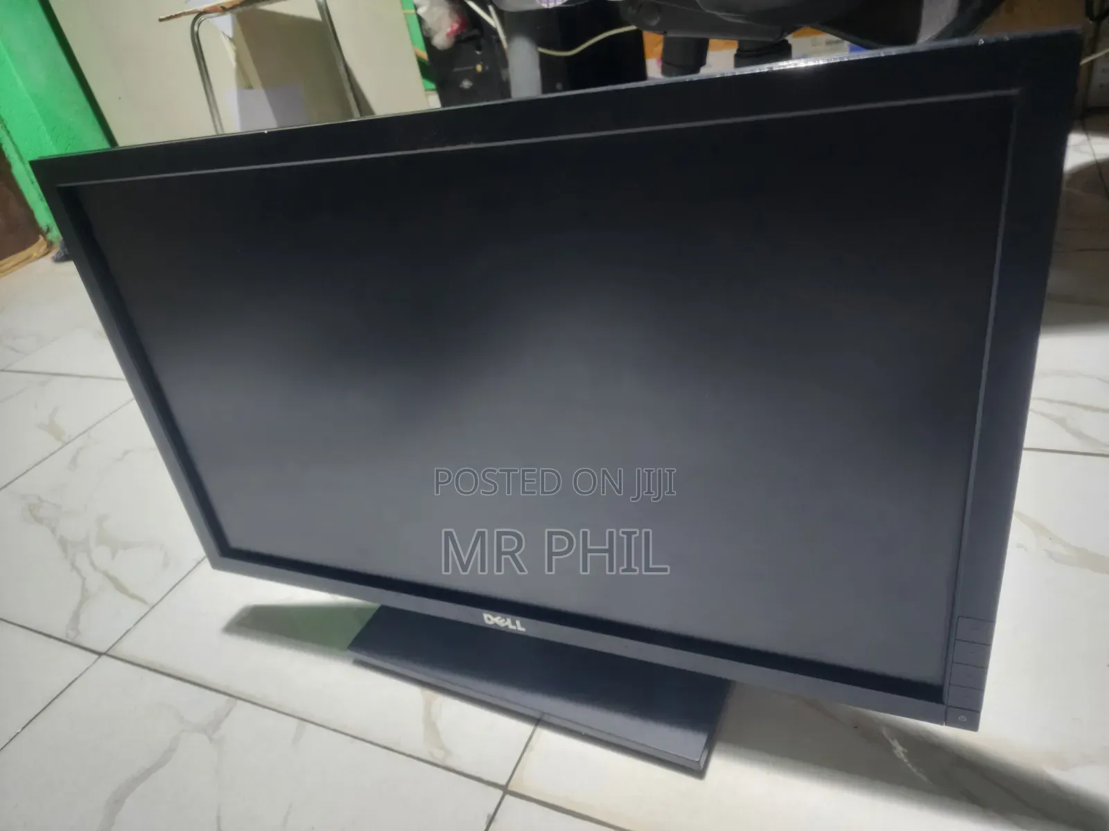 24in Dell Monitor