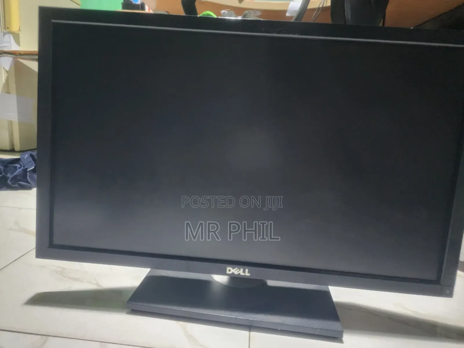 24in Dell Monitor