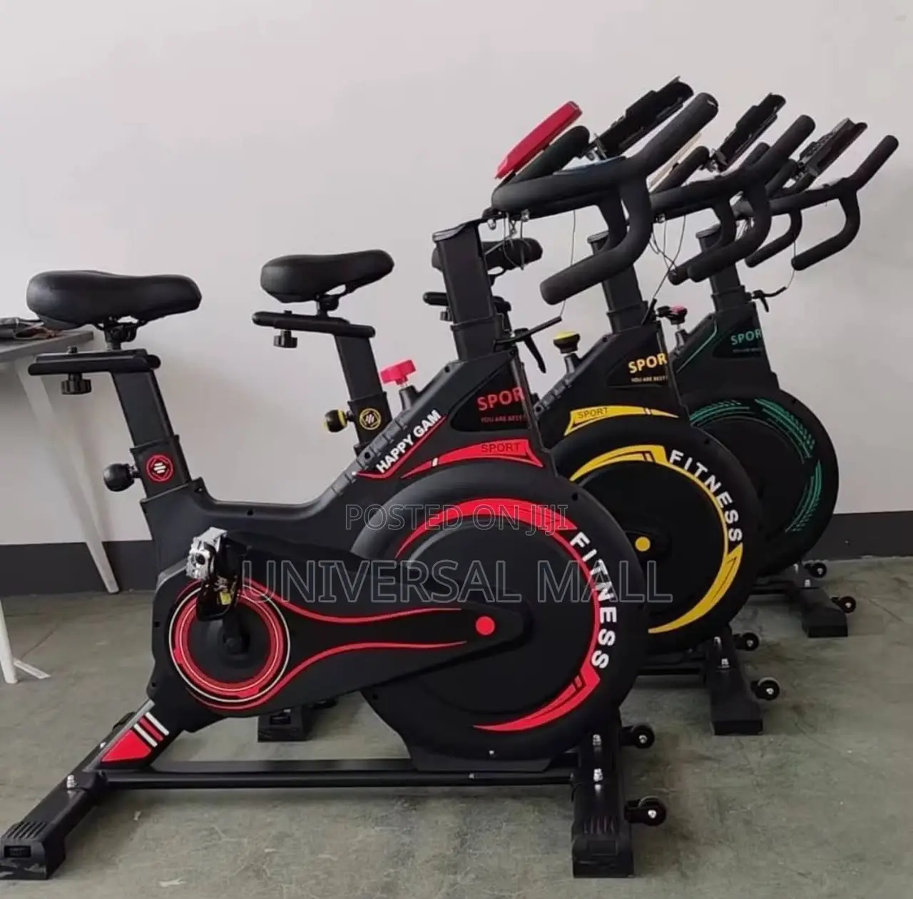 Stationary Bike