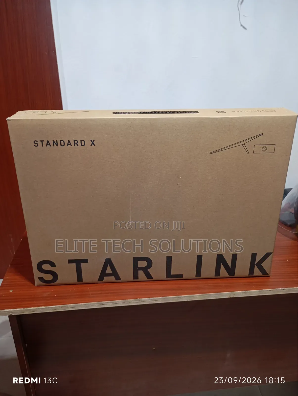 Starlink Standard X