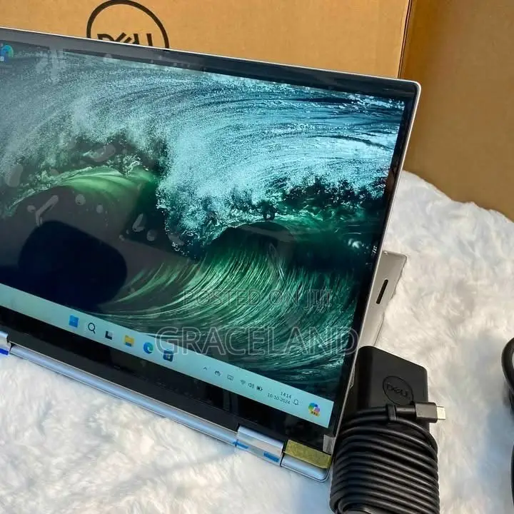 Laptop Dell Inspiron 14 7420 2-in-1 16GB Intel Core i7 SSD 512GB