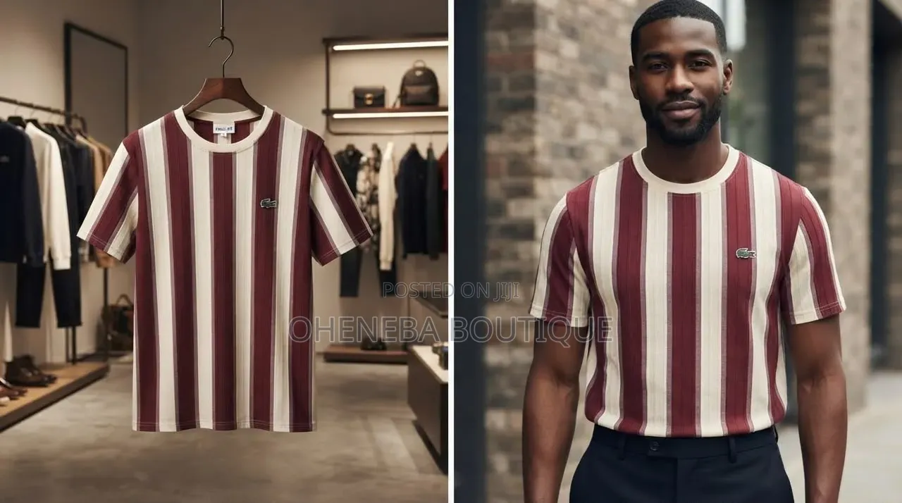 New Round Neck Shirt
