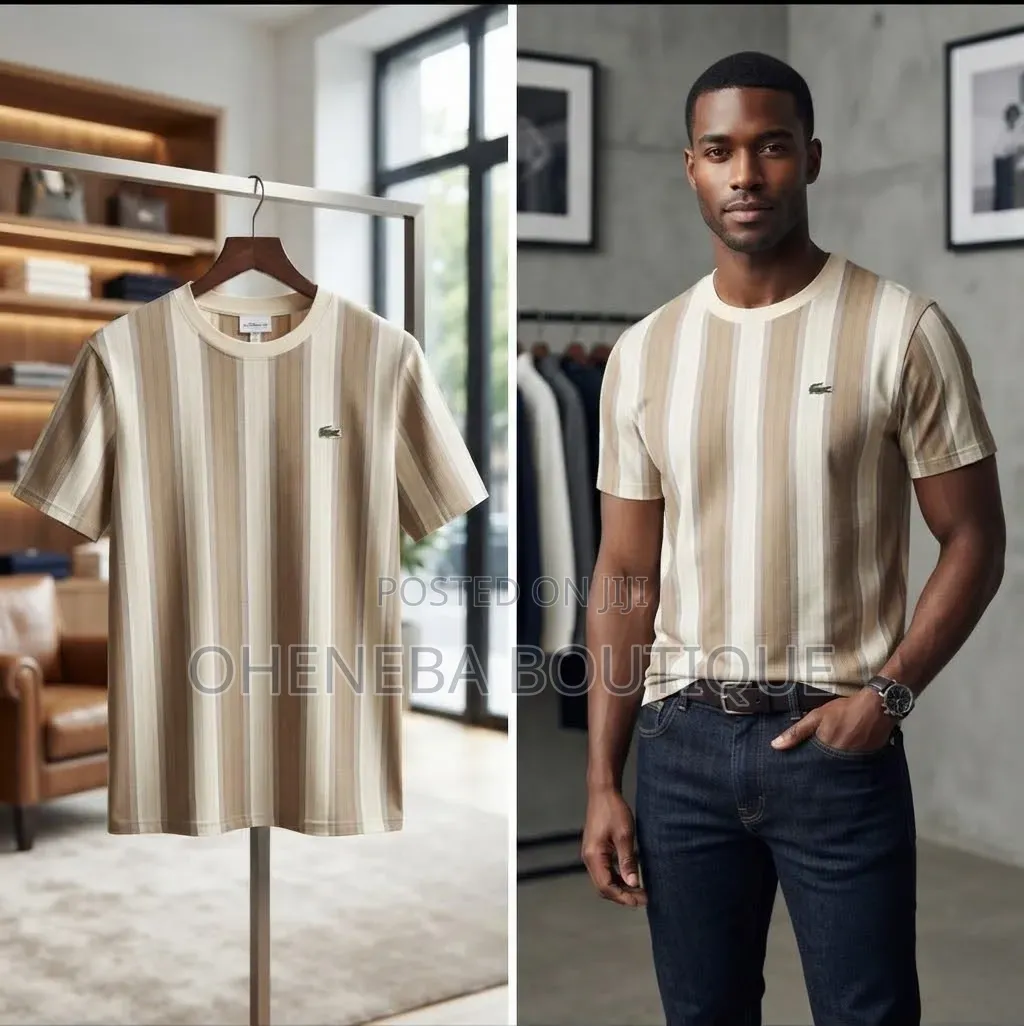 New Round Neck Shirt