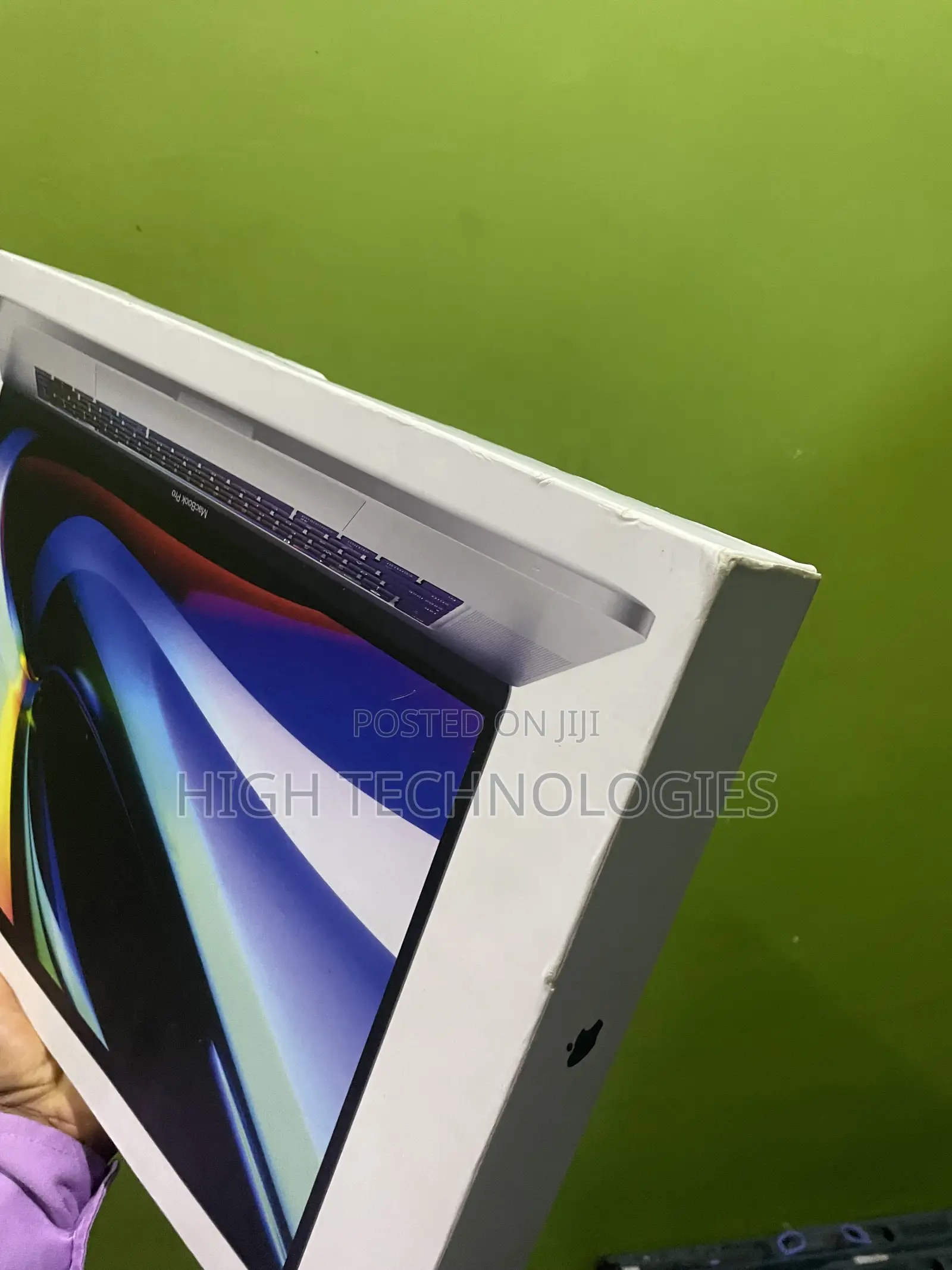 New Laptop Apple MacBook Pro 2019 16GB Intel Core i9 SSD 2T