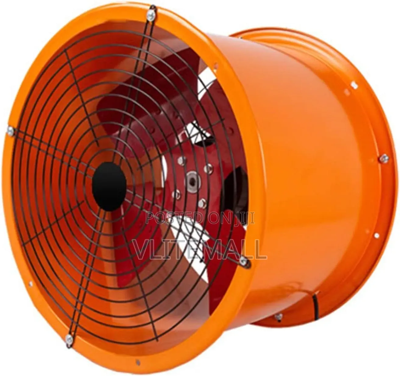 Axial Blower Exhaust Fan 10''