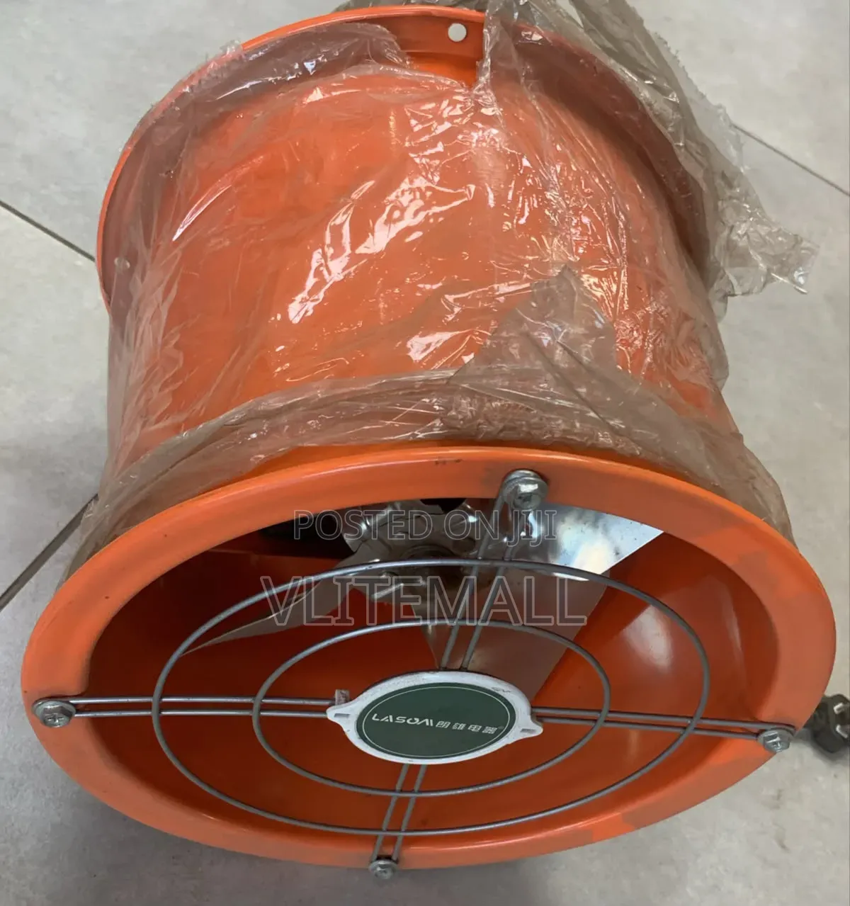 Axial Blower Exhaust Fan 10''