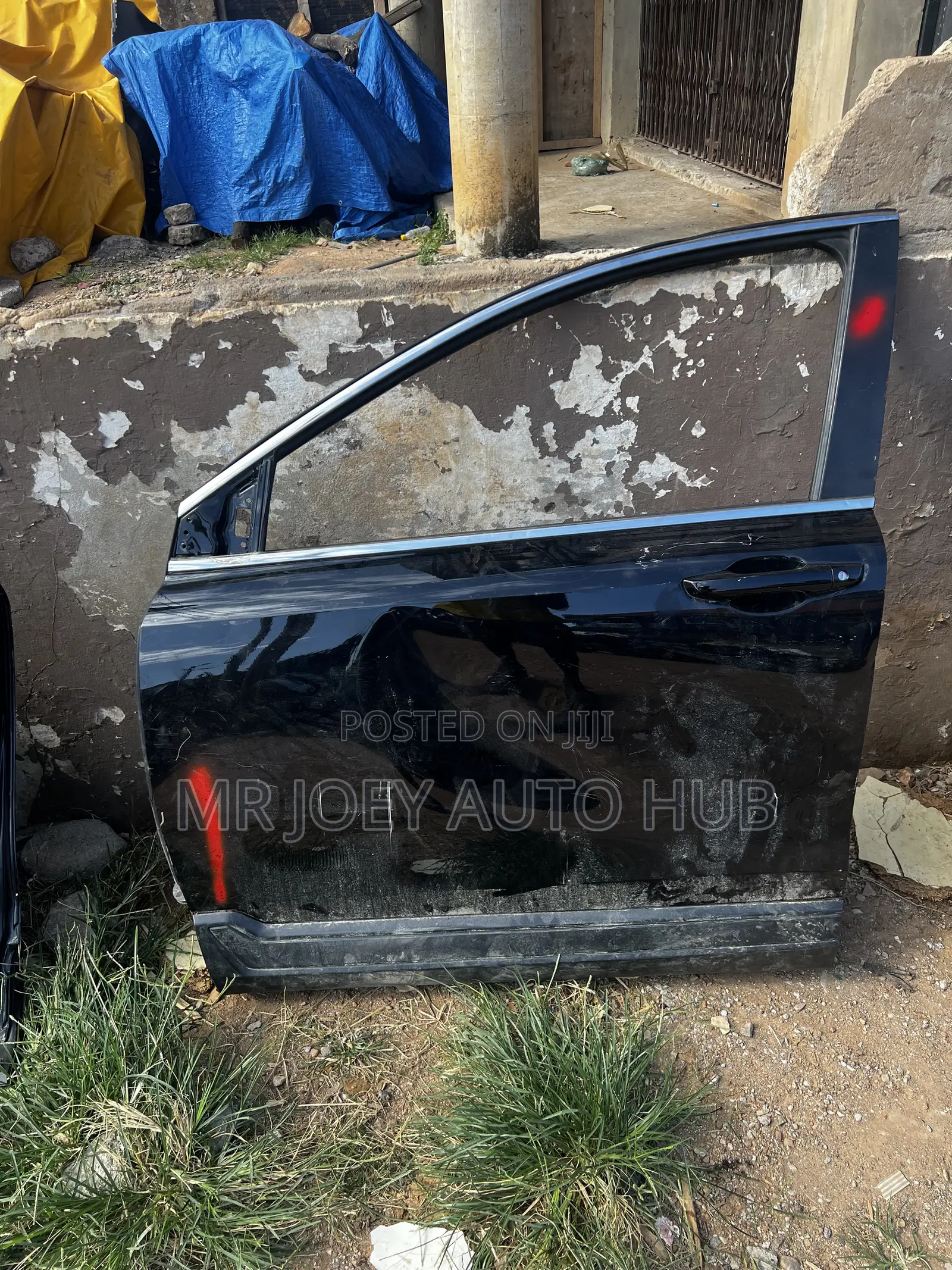 Honda CR-V 2017 2018 2019 2020 2021 2022 Front Left Door Complete