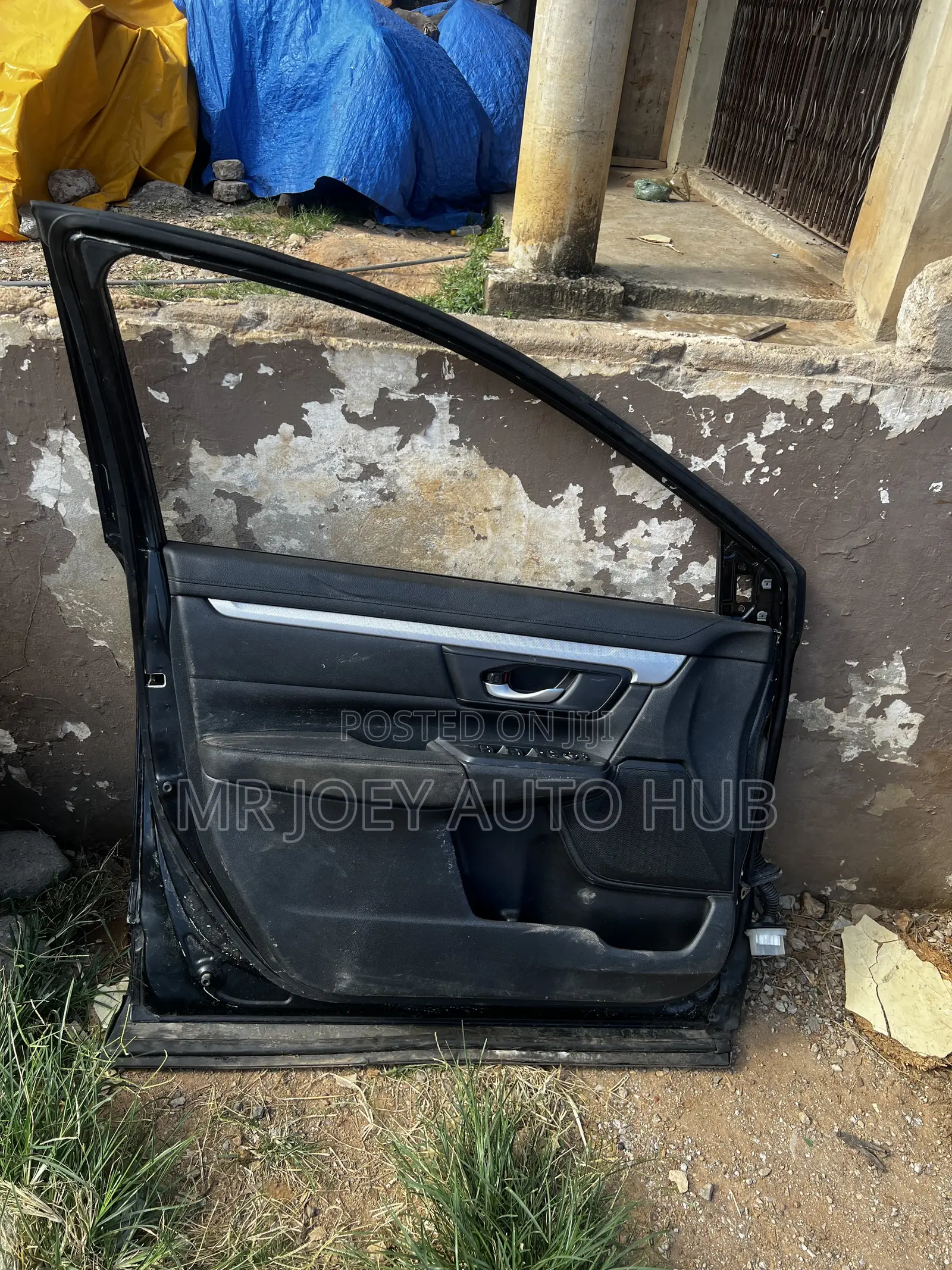 Honda CR-V 2017 2018 2019 2020 2021 2022 Front Left Door Complete