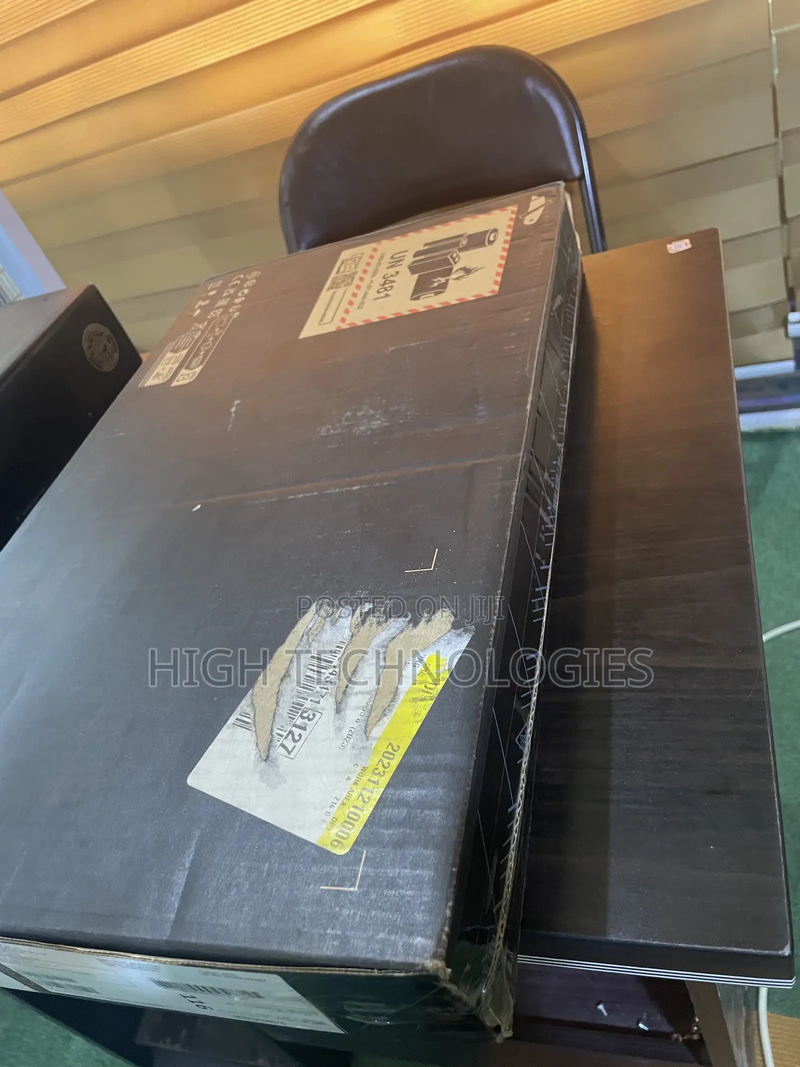 New Laptop HP Victus 15 8GB Intel Core i5 SSD 512GB