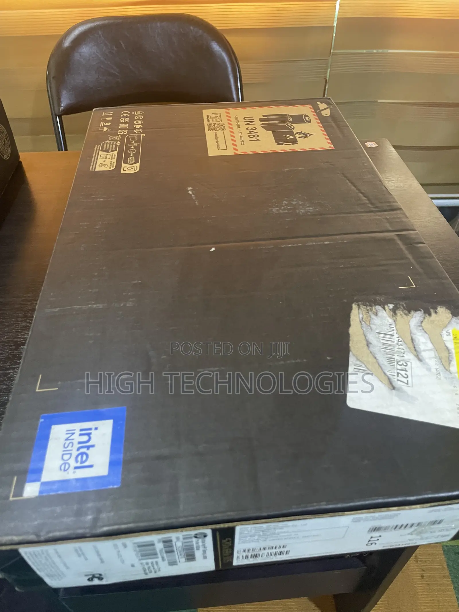 New Laptop HP Victus 15 8GB Intel Core i5 SSD 512GB