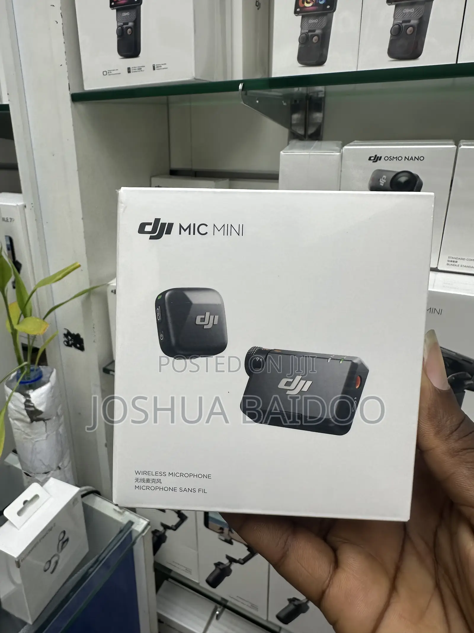 Dji Mini Mic