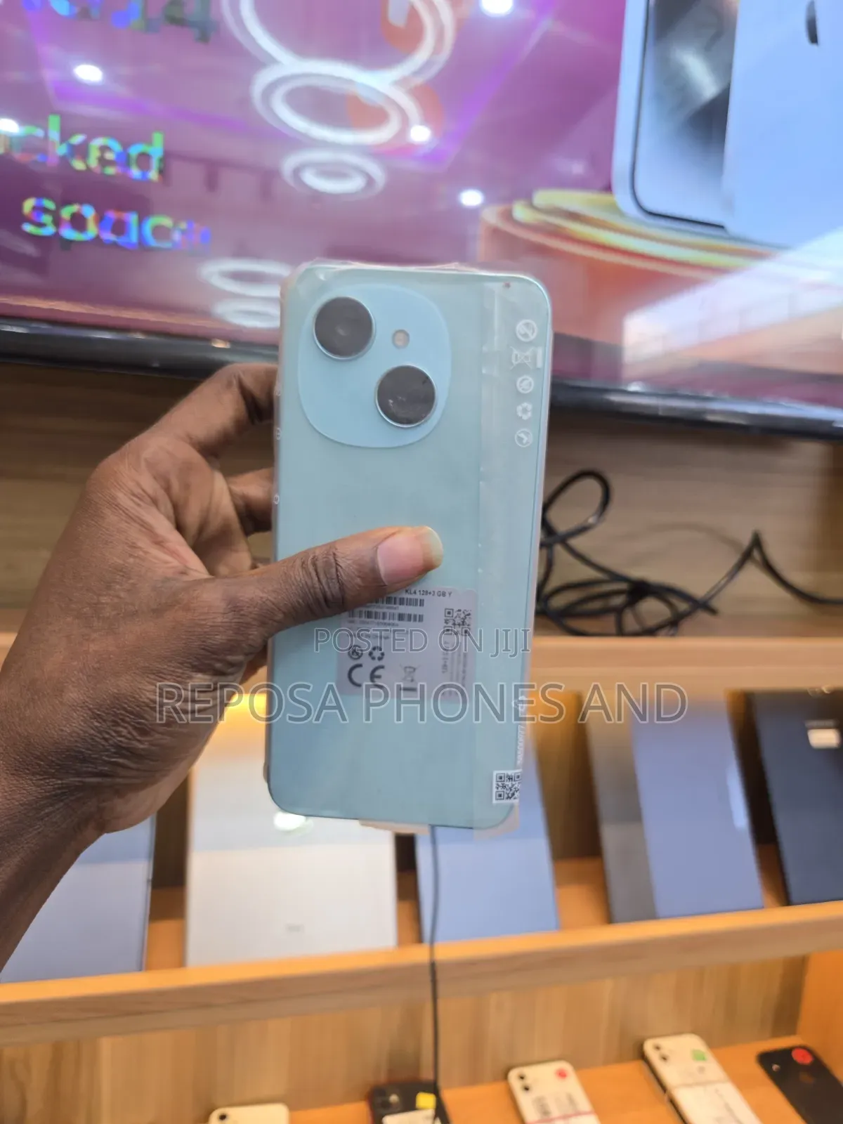 New Tecno Pop 9 64 GB Green