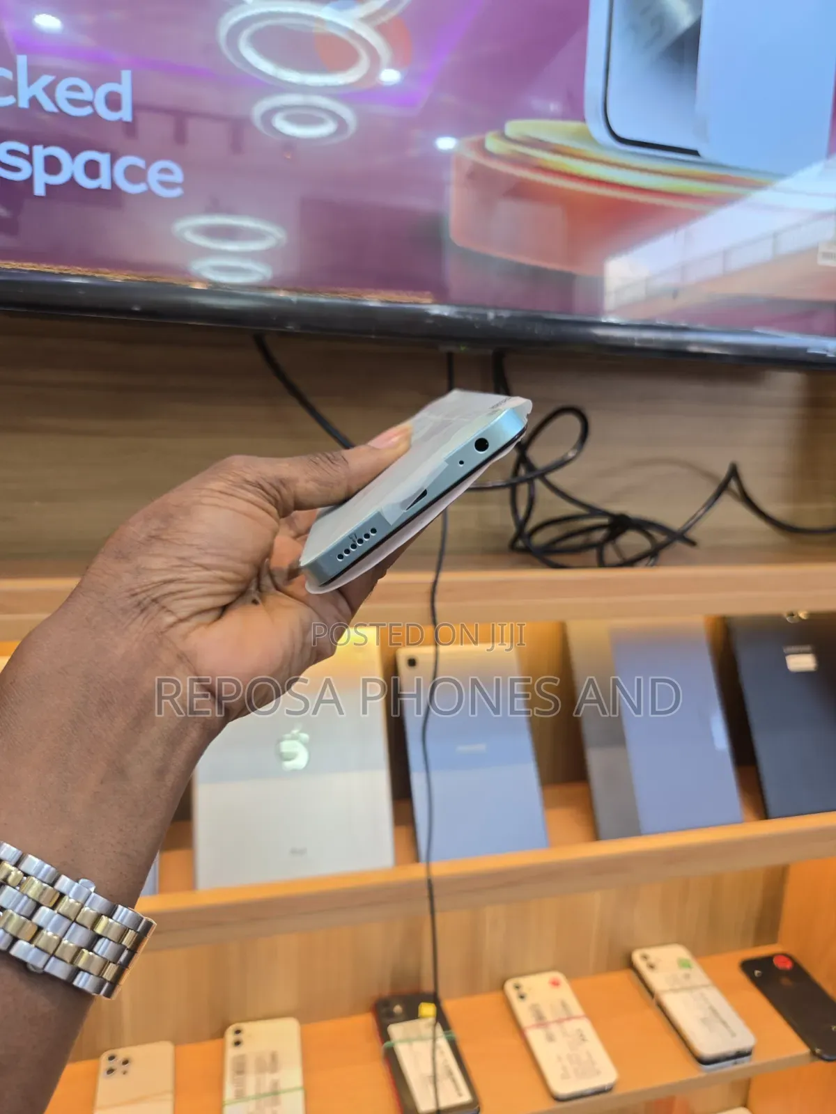 New Tecno Pop 9 64 GB Green