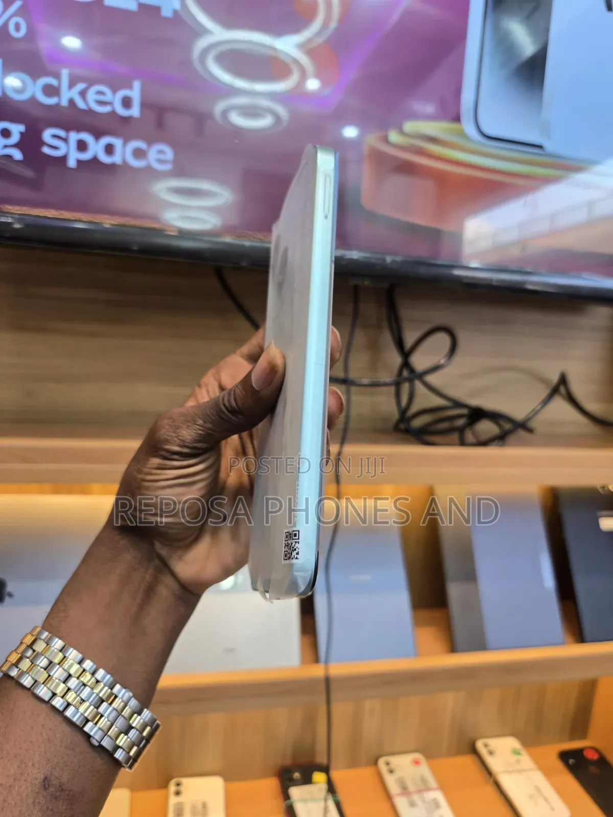 New Tecno Pop 9 64 GB Green