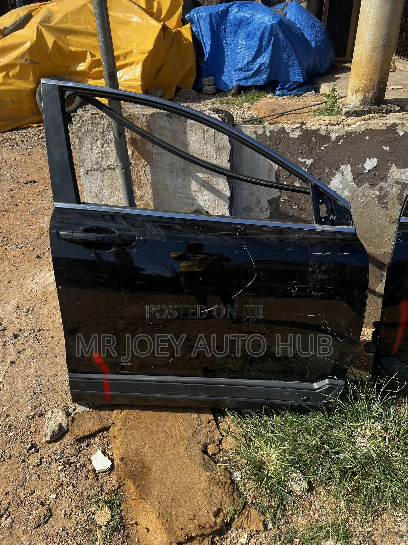 Honda CR-V 2017 2018 2019 2020 2021 2022 Front Right Door Complete