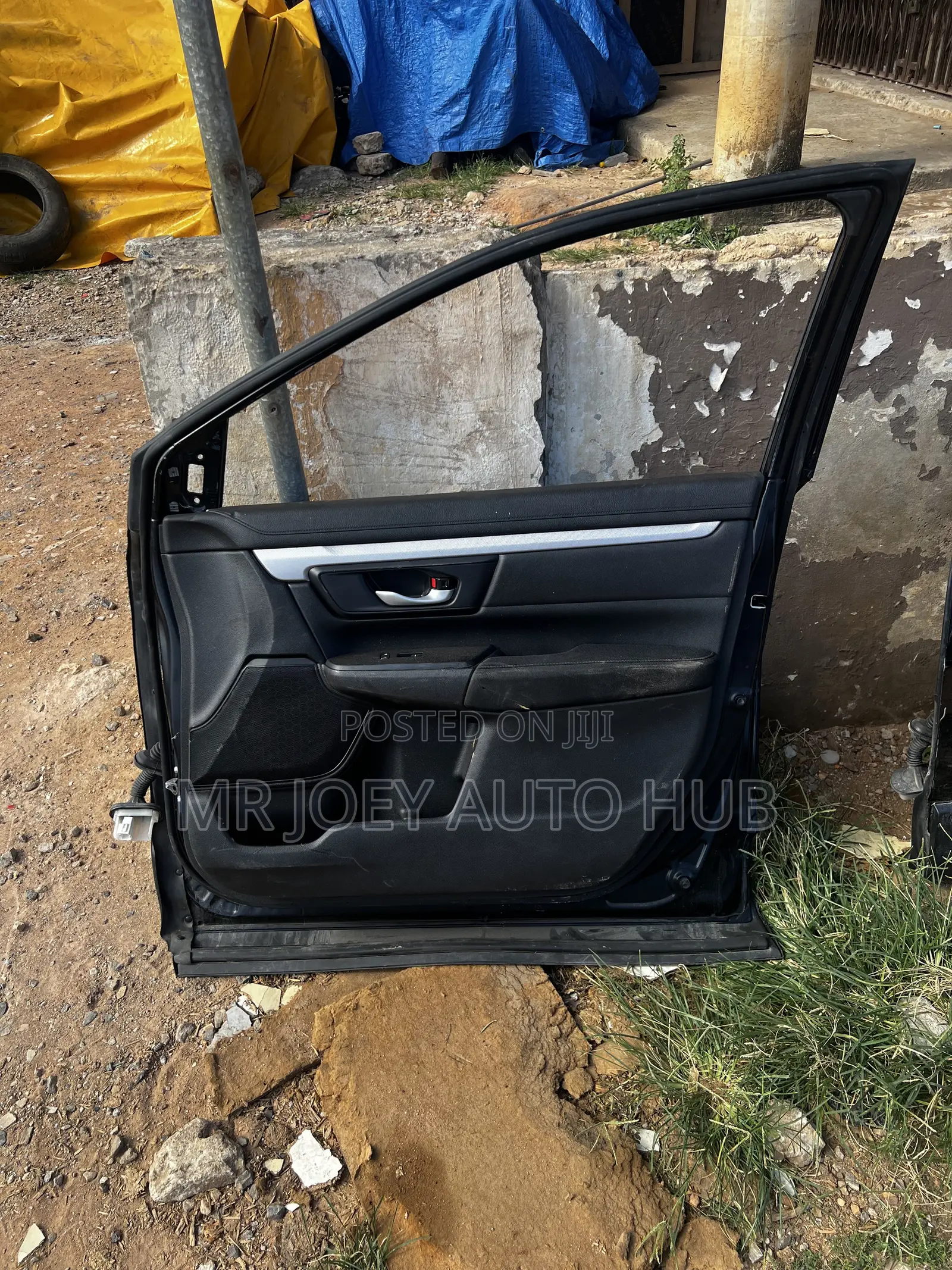 Honda CR-V 2017 2018 2019 2020 2021 2022 Front Right Door Complete