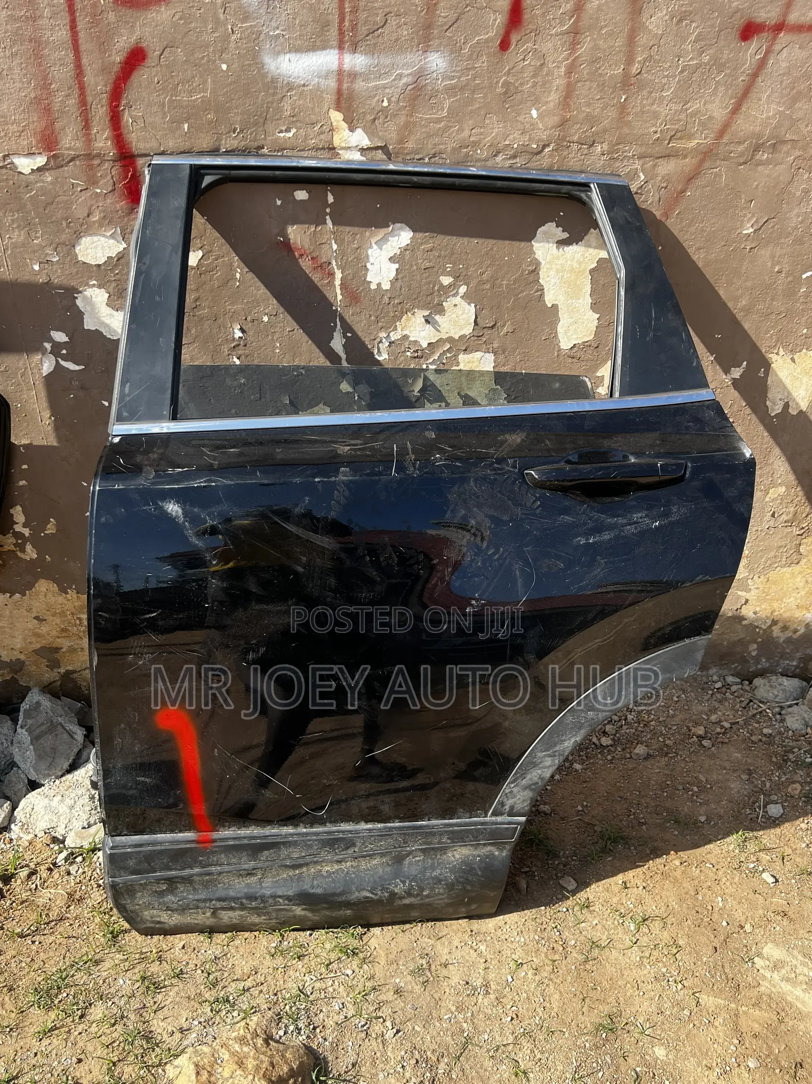 Honda CR-V 2017 2018 2019 2020 2021 2022 Back Left Door Complete