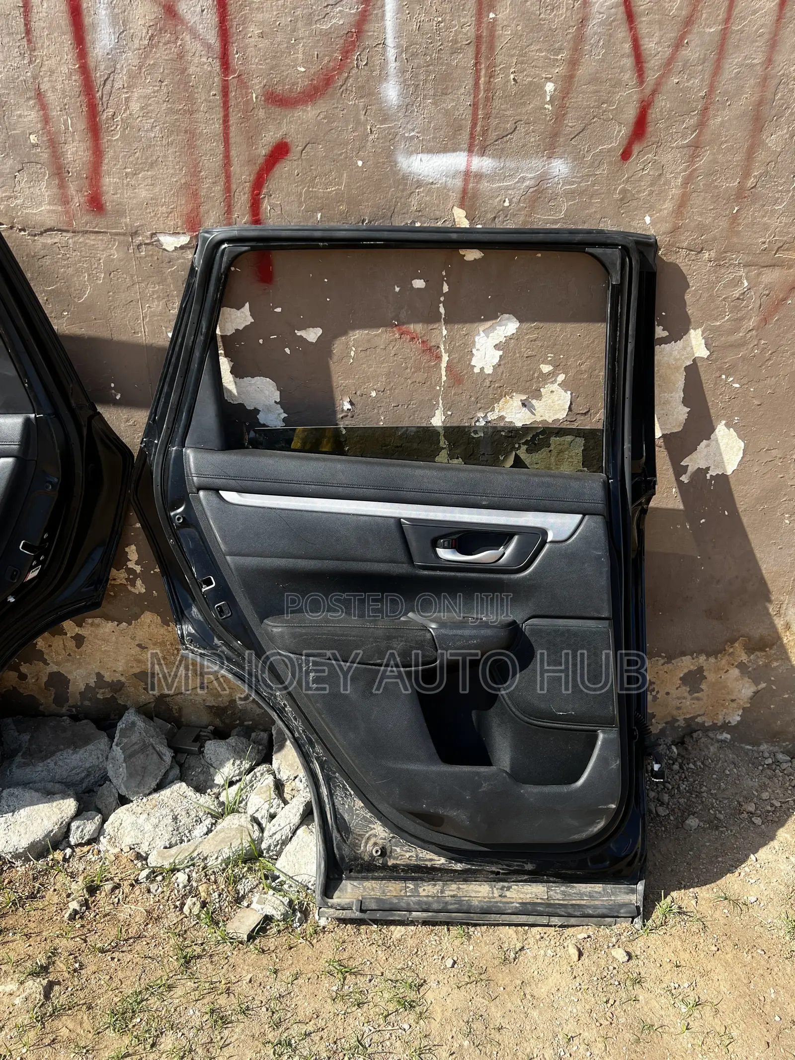 Honda CR-V 2017 2018 2019 2020 2021 2022 Back Left Door Complete