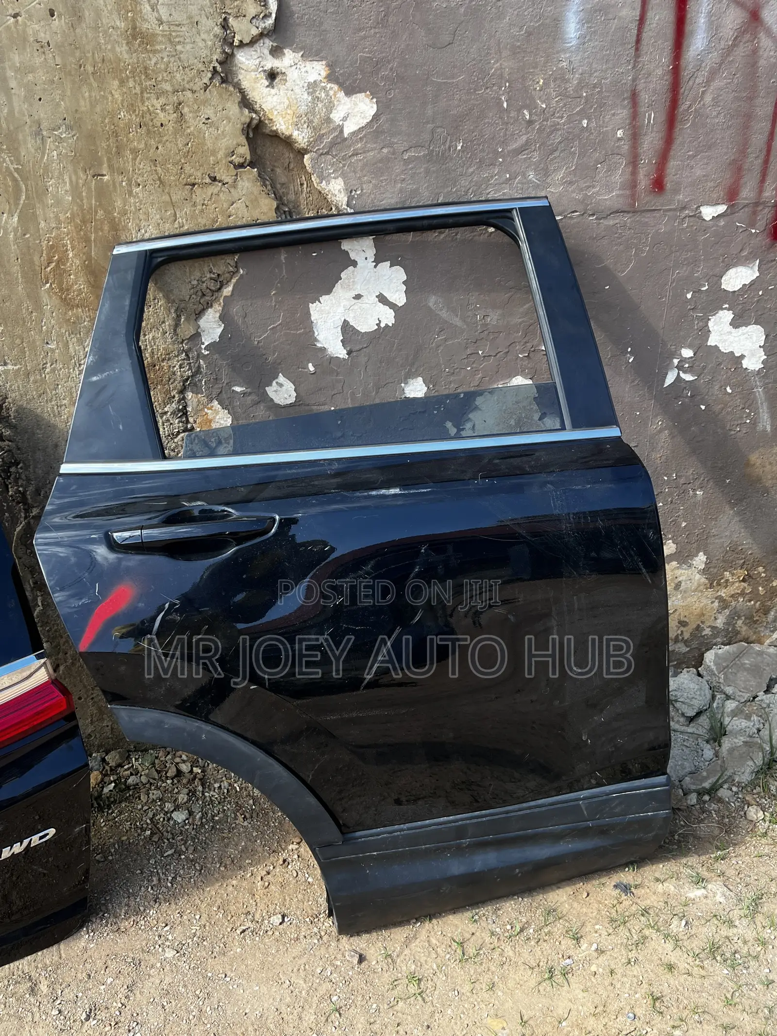 Honda CR-V 2017 2018 2019 2020 2021 2022 Back Right Door Complete