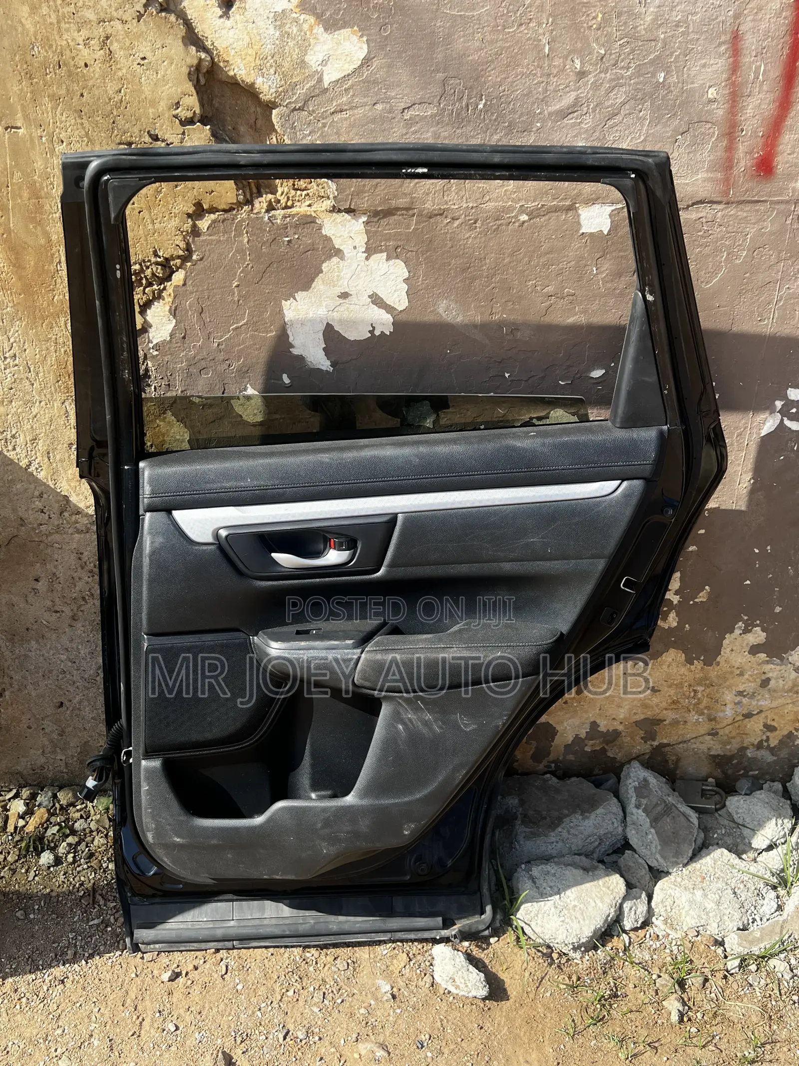Honda CR-V 2017 2018 2019 2020 2021 2022 Back Right Door Complete