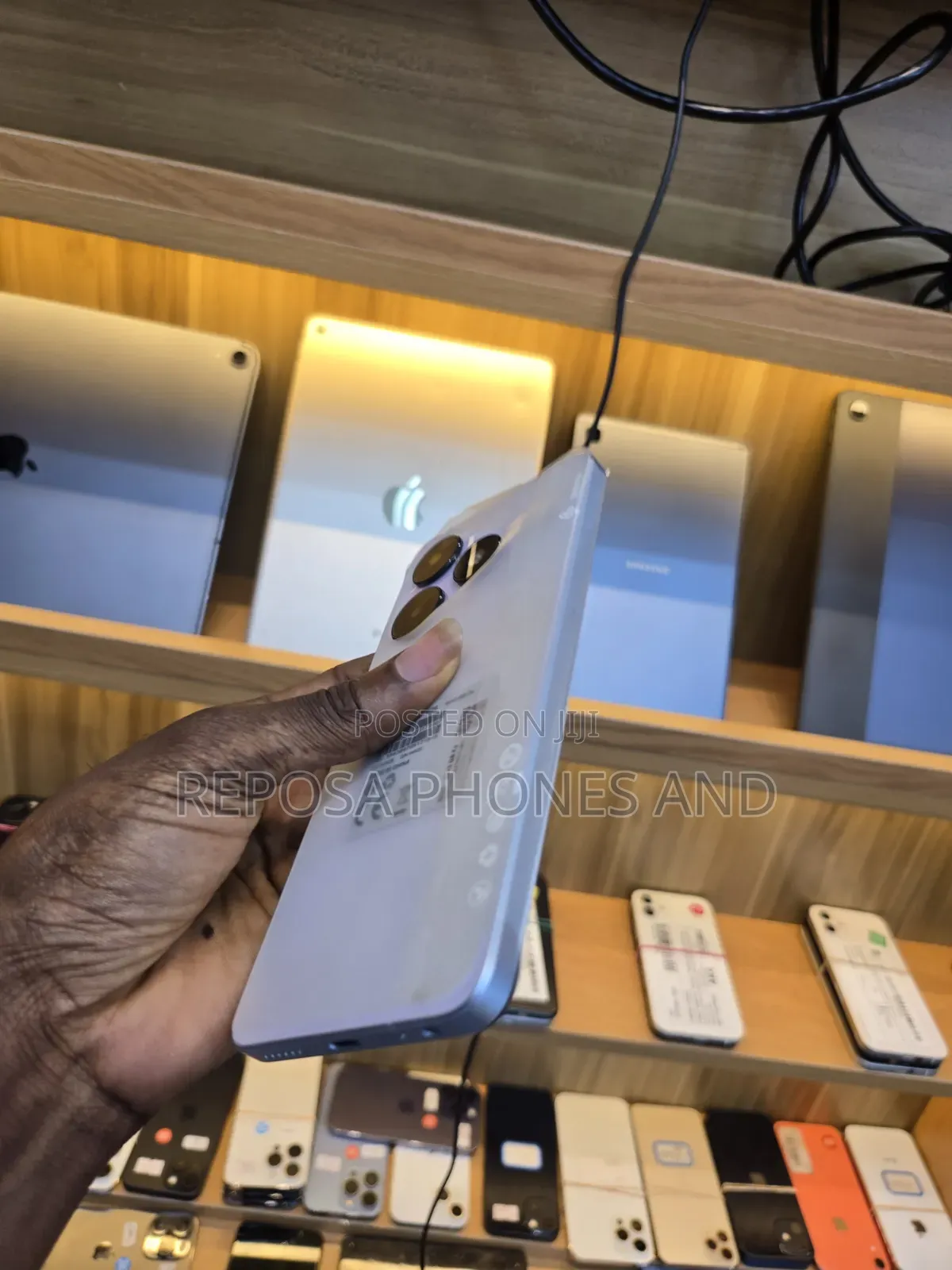 New Tecno Pop 8 64 GB Blue