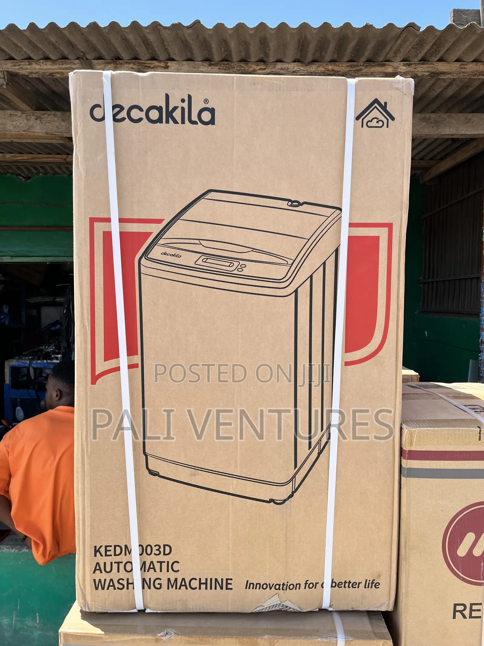 Washing Machine 7kg