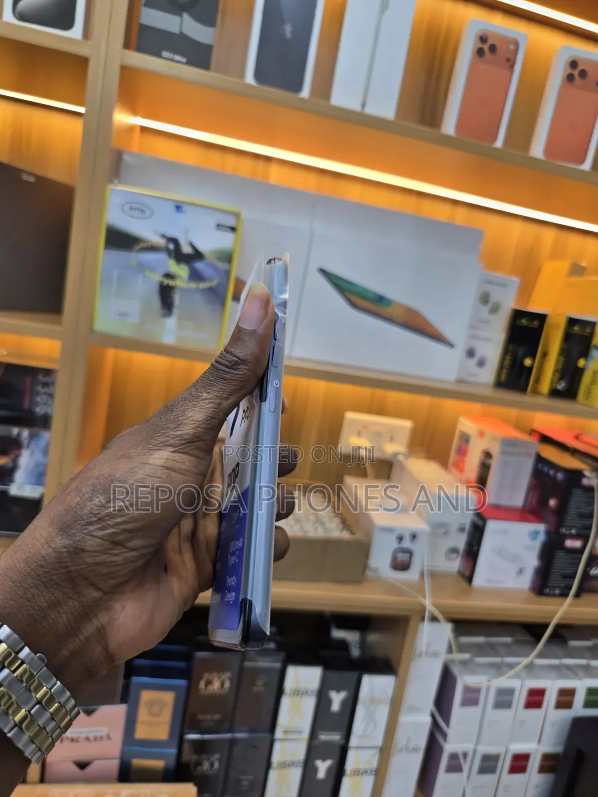 New Tecno Pop 7 Pro 64 GB Black