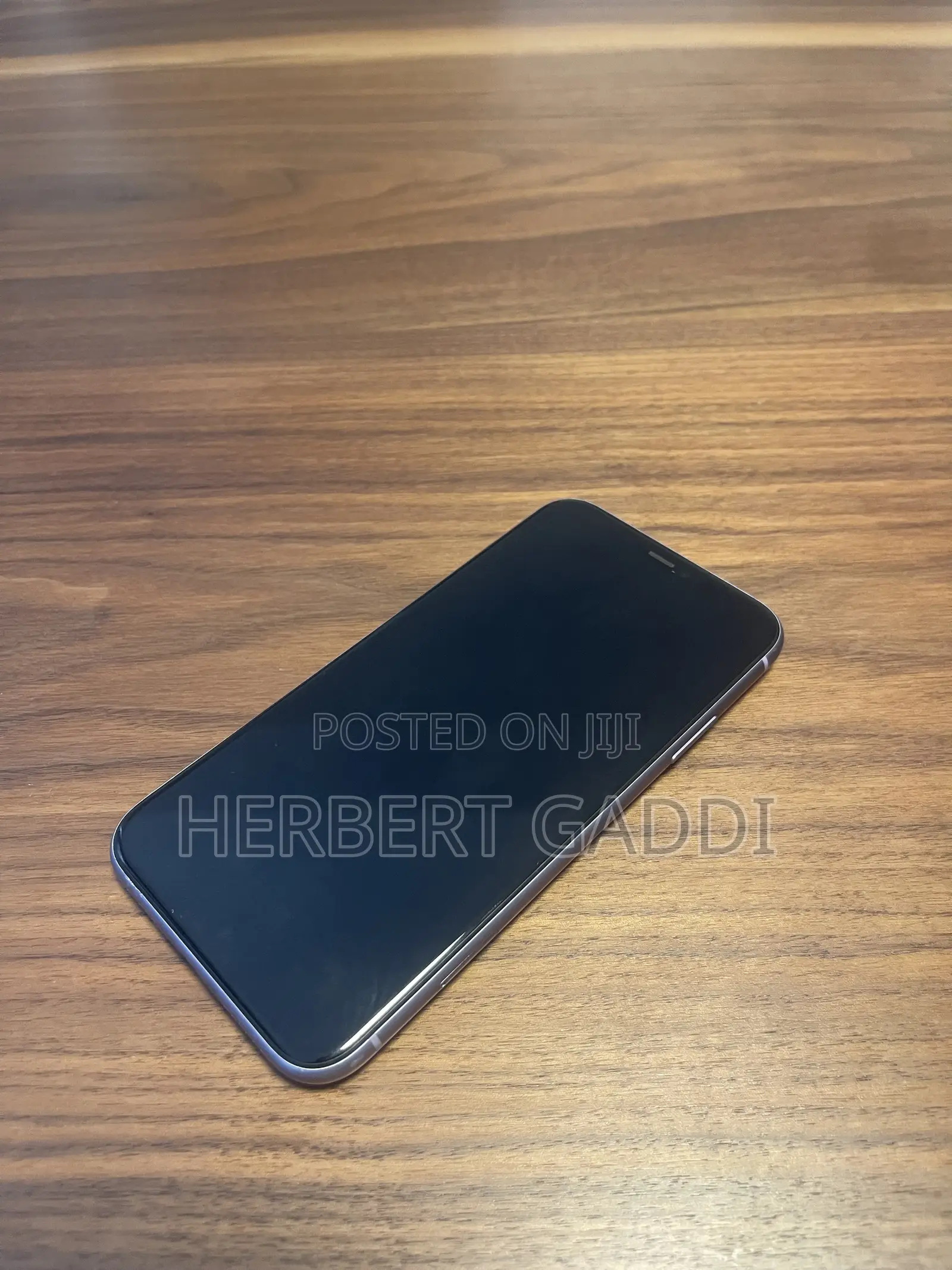 Apple iPhone 11 256 GB Purple