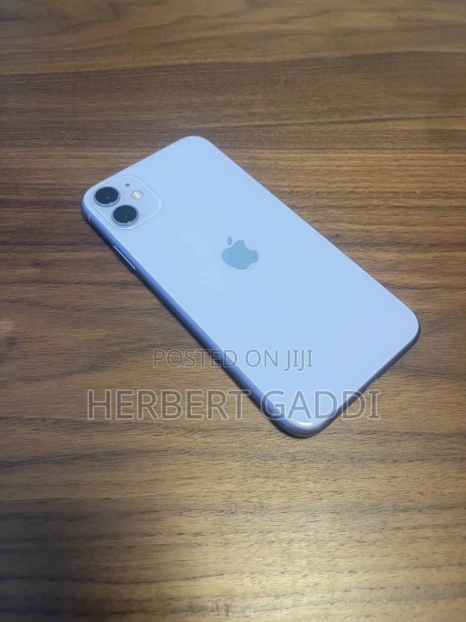 Apple iPhone 11 256 GB Purple