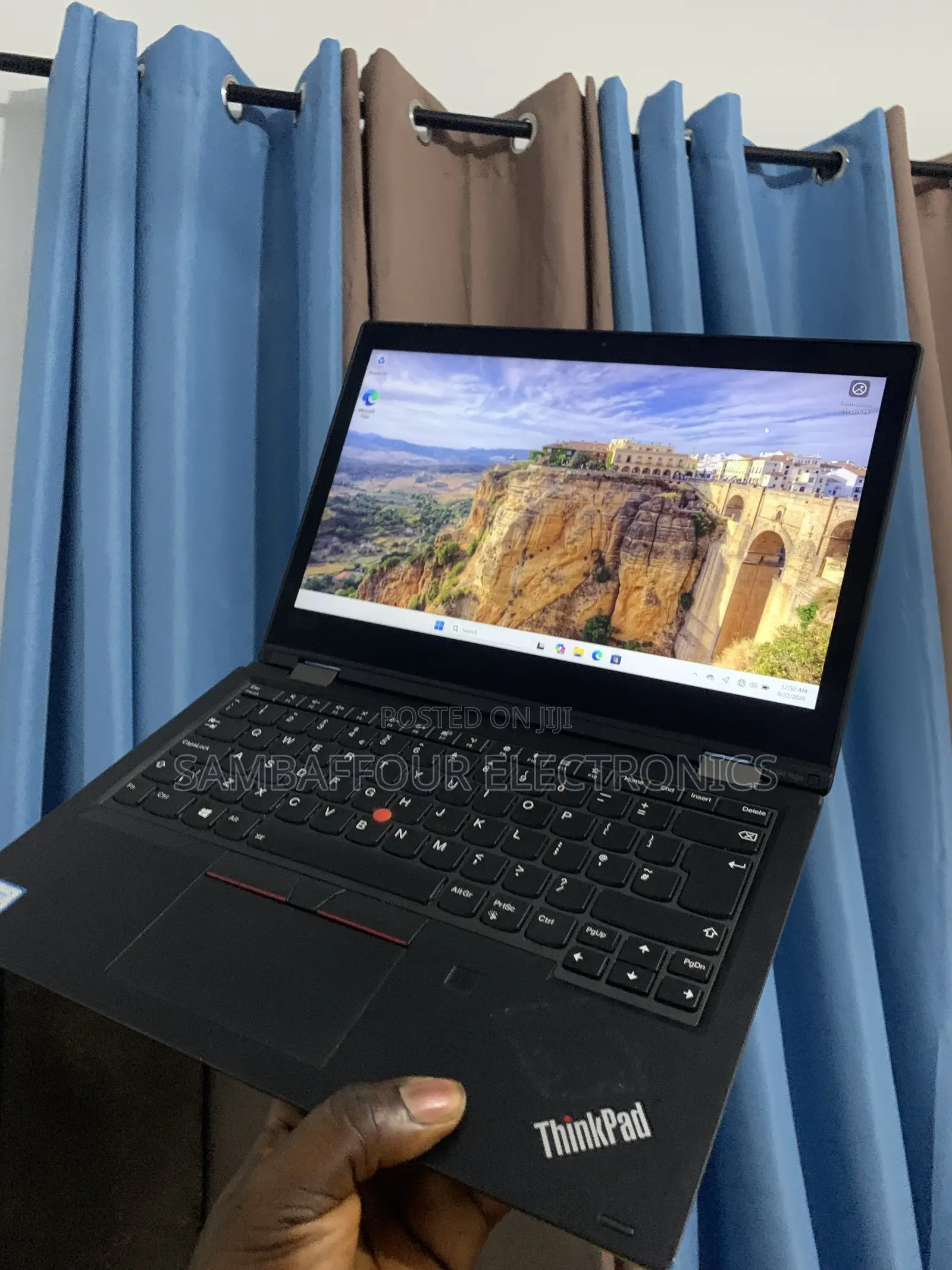 Laptop Lenovo ThinkPad L13 Yoga 8GB Intel Core i5 SSD 256GB