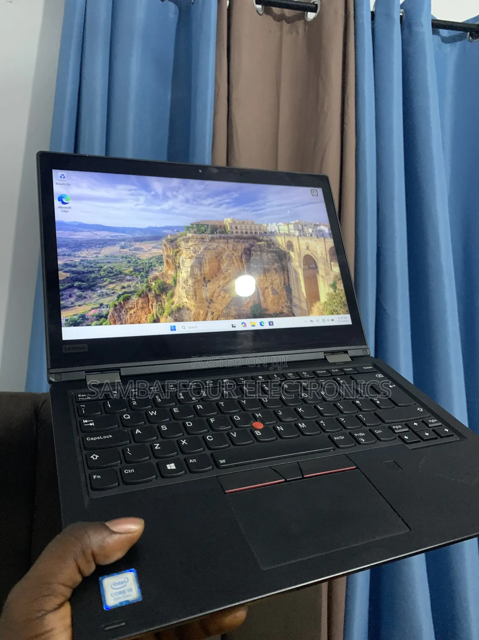 Laptop Lenovo ThinkPad L13 Yoga 8GB Intel Core i5 SSD 256GB