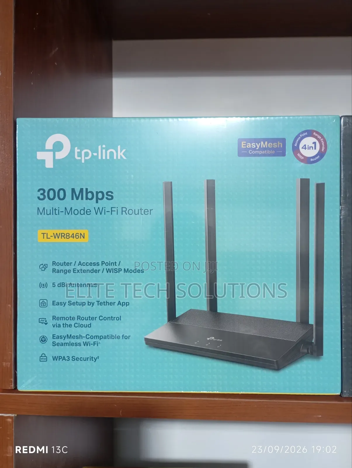 TP-Link Tl-Wr846n
