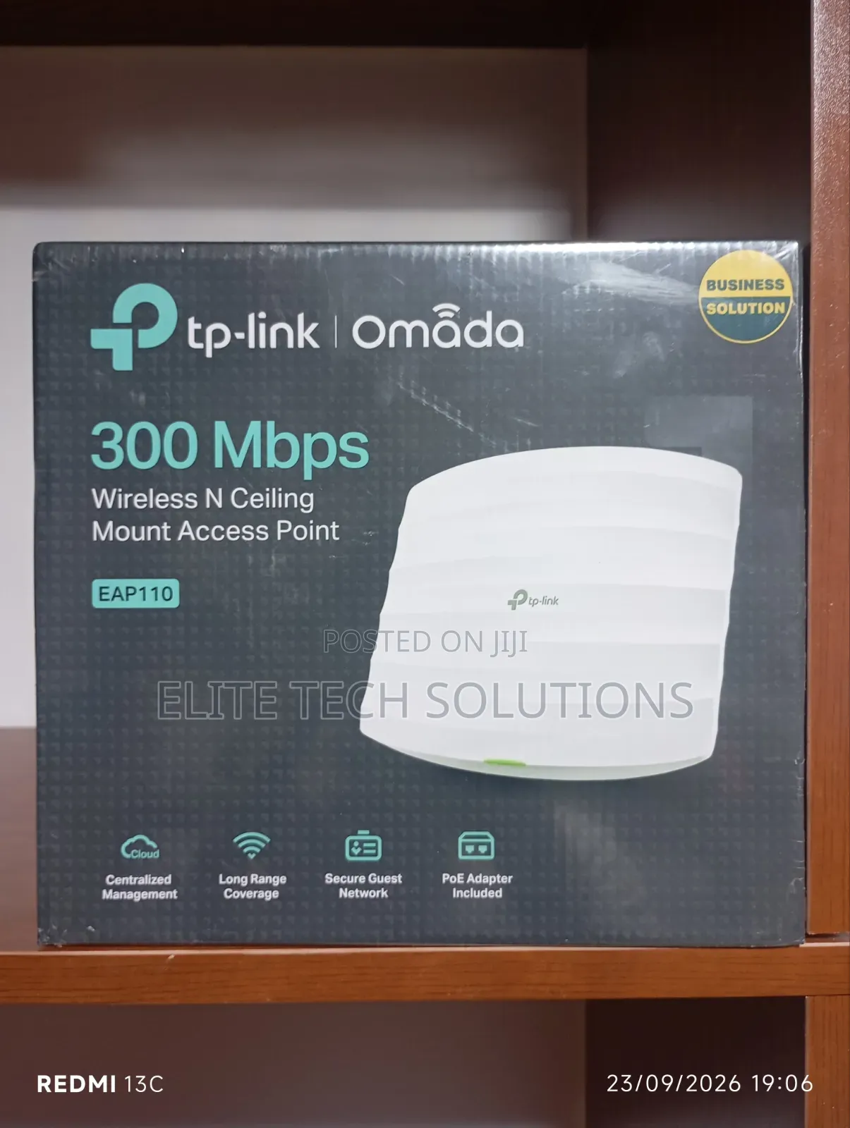 TP-Link Eap110 Indoor Access Point