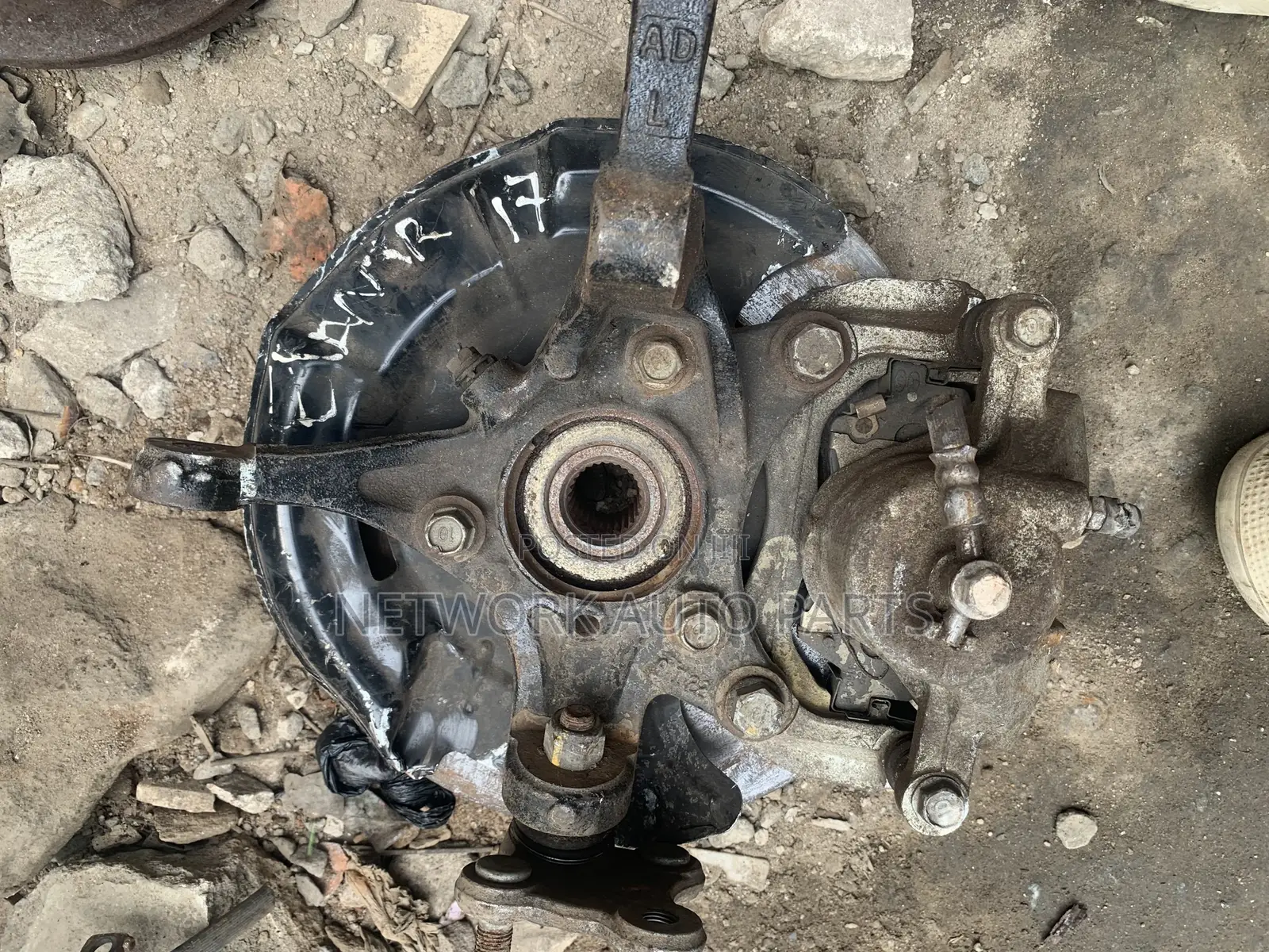 Elantra 2016 to 2020 Front Hub