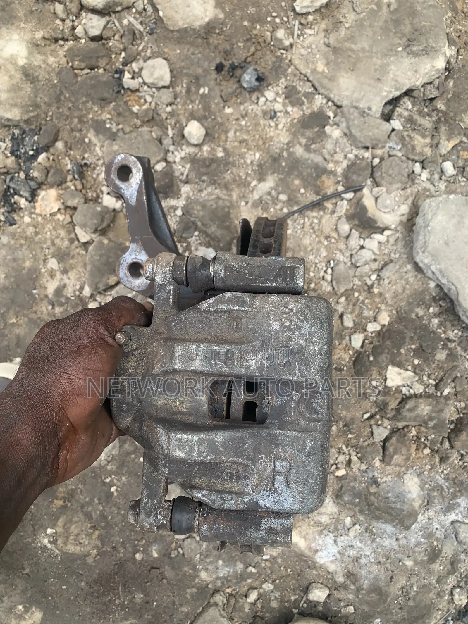 Vitara Front Hub
