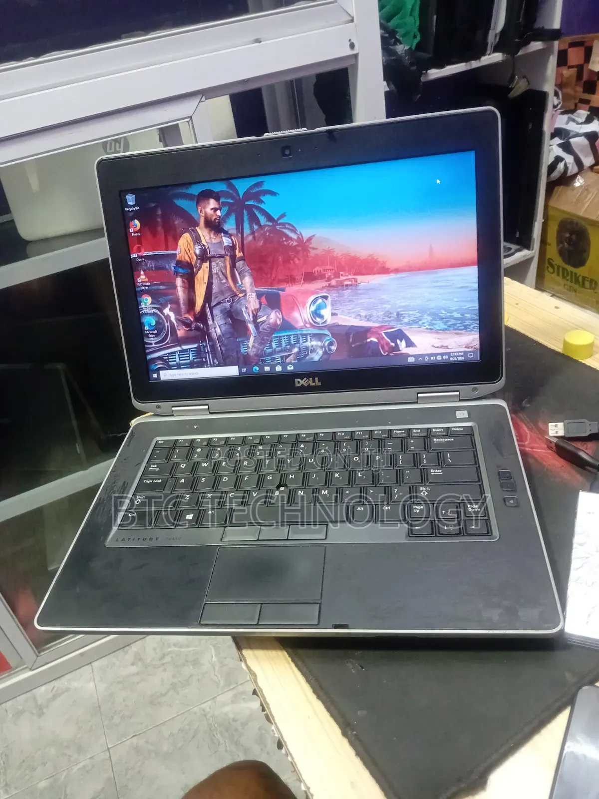 Laptop Dell Latitude E6430 8GB Intel Core i5 HDD+SSD 320GB
