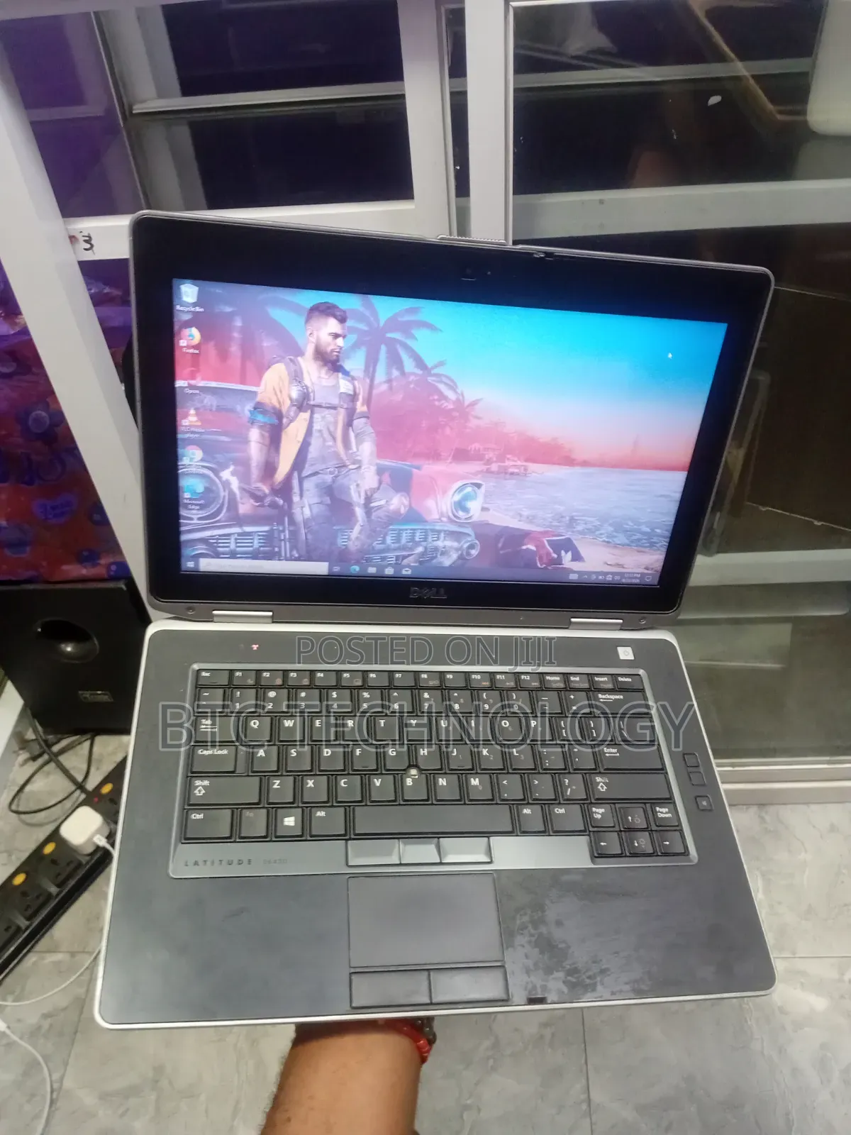Laptop Dell Latitude E6430 8GB Intel Core i5 HDD+SSD 320GB