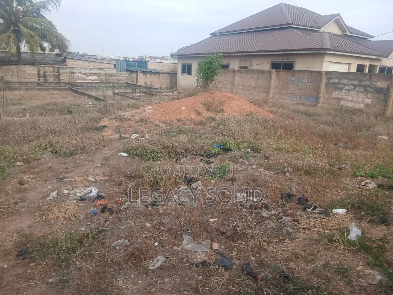 1 Plot of Land for Sale