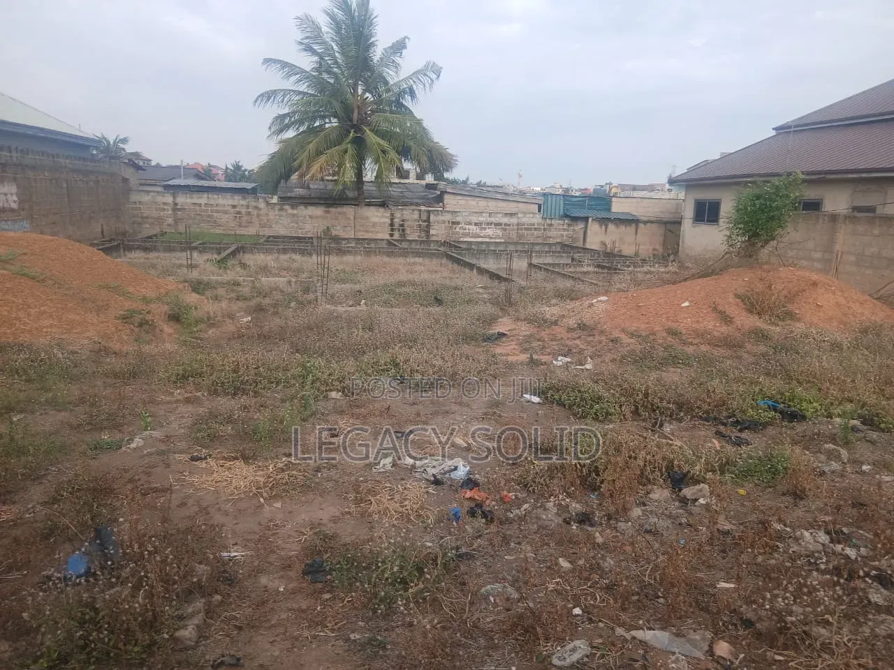 1 Plot of Land for Sale