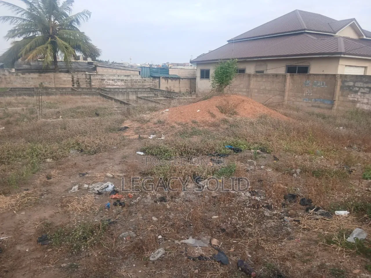 1 Plot of Land for Sale