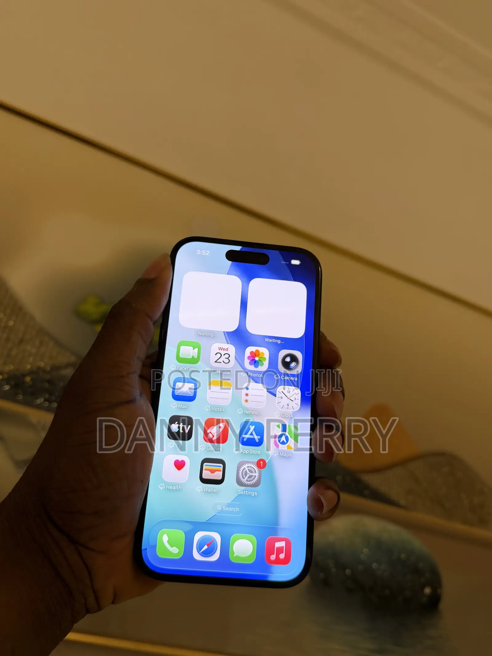 Apple iPhone 16 128 GB Black