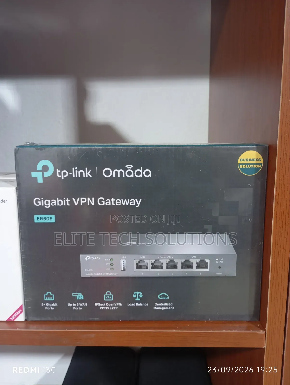 TP-Link Er605 VPN Gateway