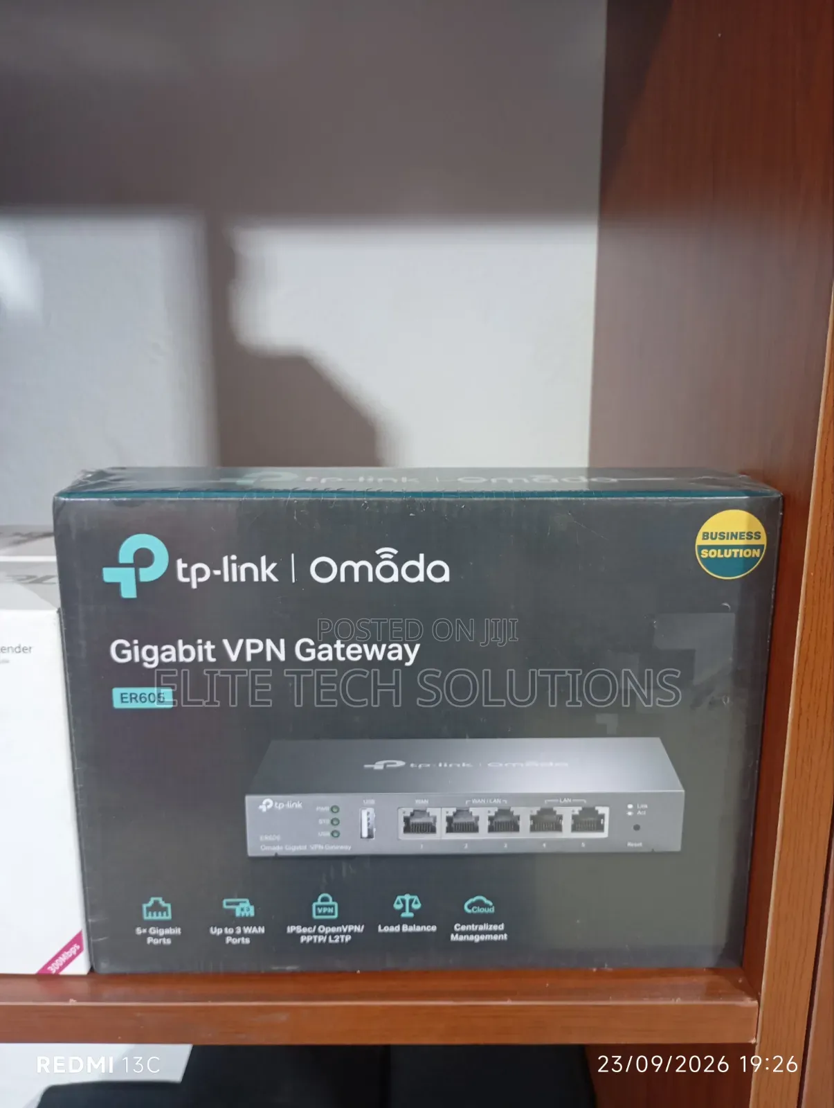 TP-Link Er605 VPN Gateway