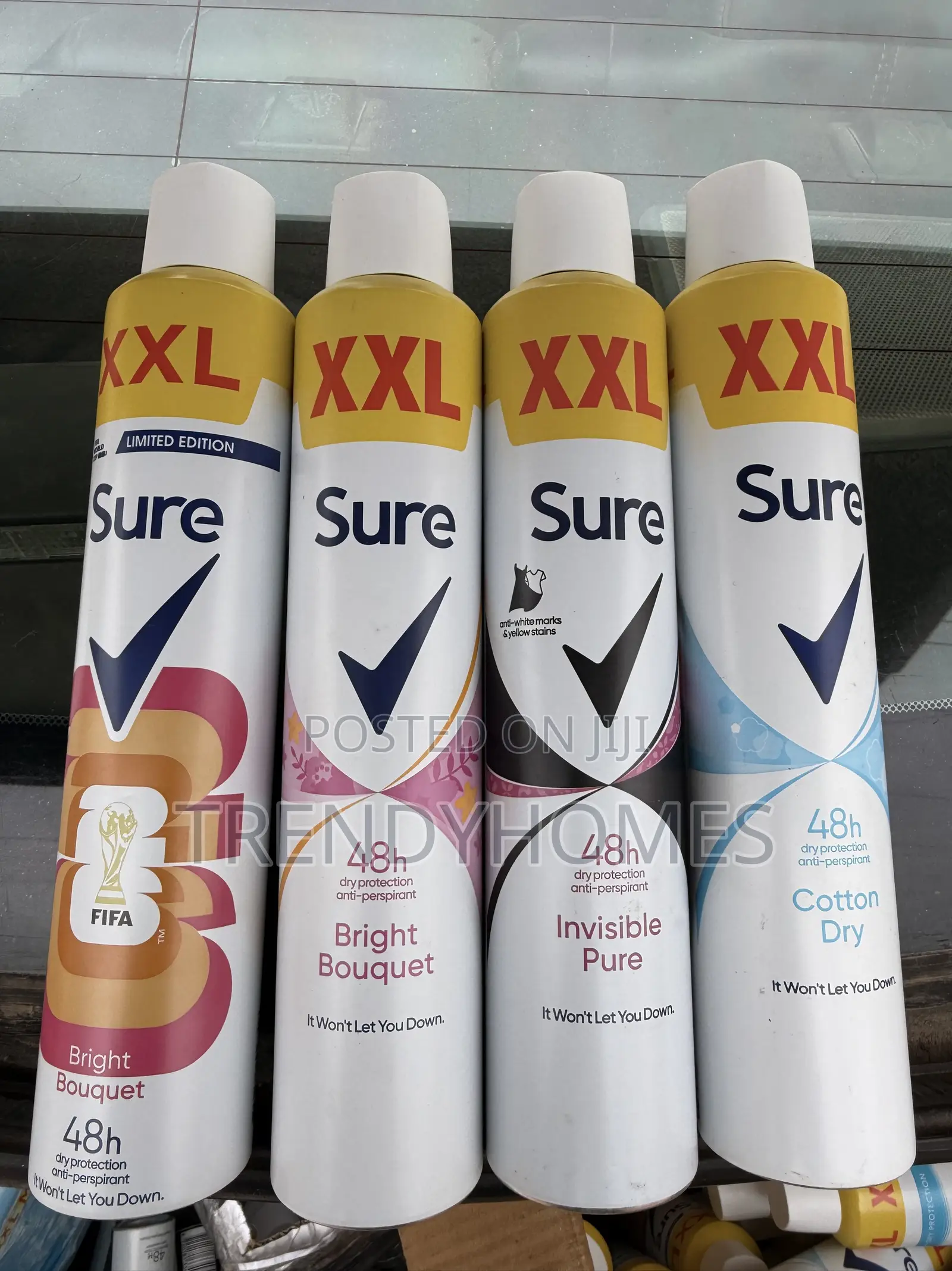 XXL 300mls Orignal Sure